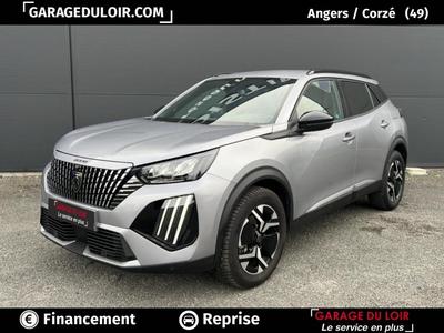 Peugeot 2008 II Hybrid 136 e-Dcs6 Allure