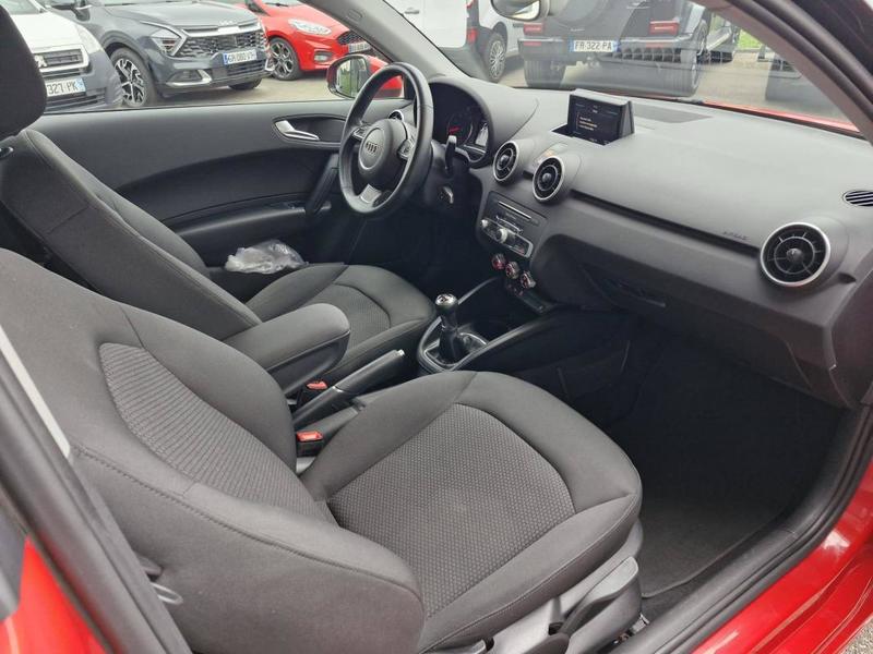 Audi A1 1.4 Tfsi 125ch