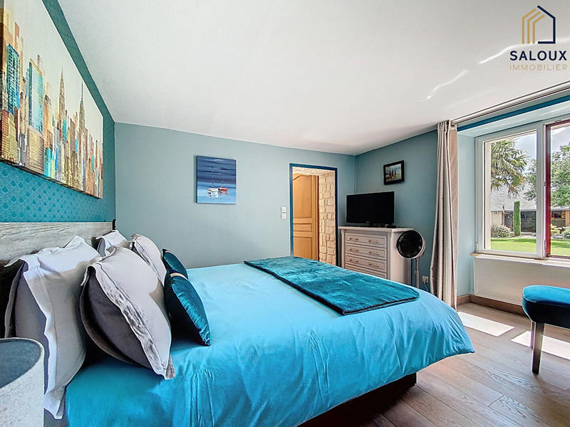 Maison - 128 m² - 4 pièces