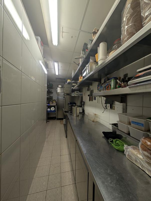 Fonds de commerce - Hôtellerie / Restauration - 50 m²