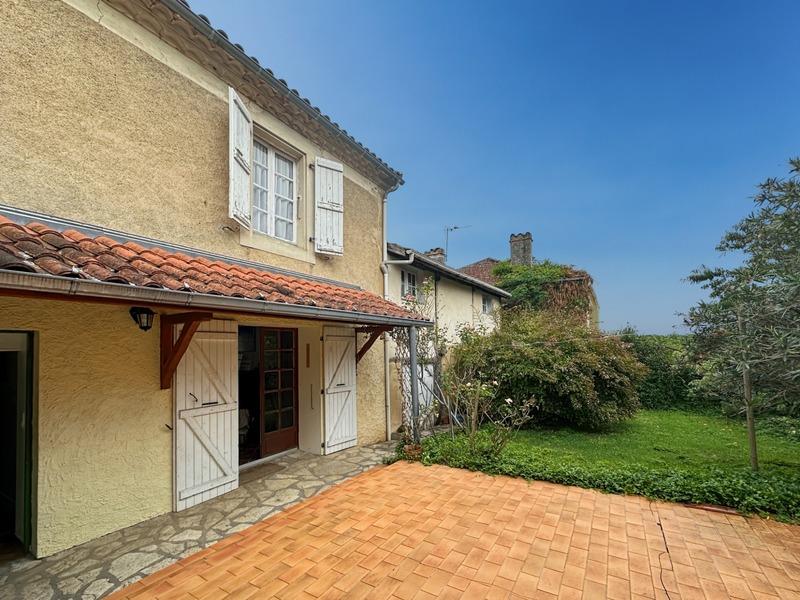 Maison - 134 m² - 6 pièces
