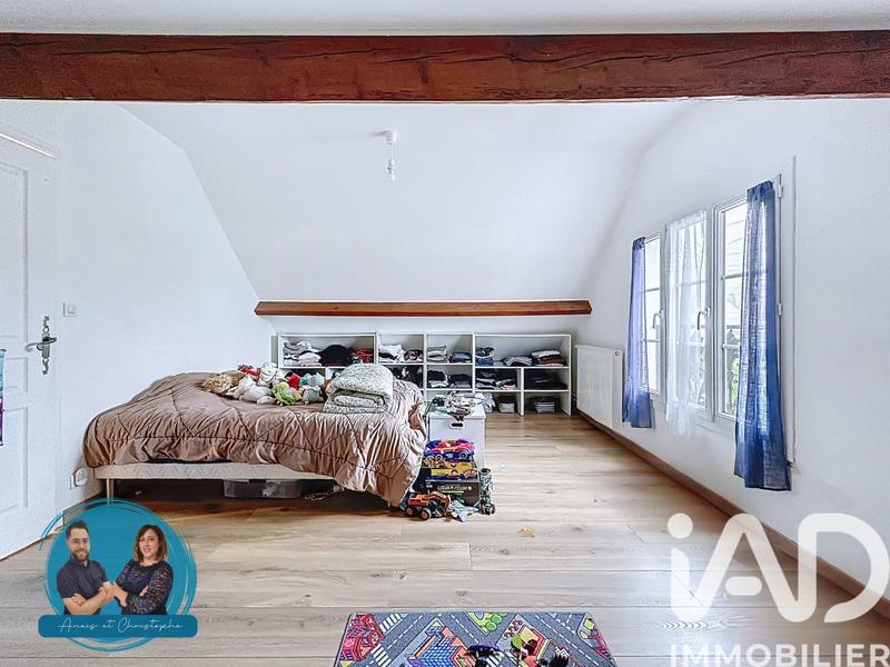 Maison - 148 m² - 5 pièces