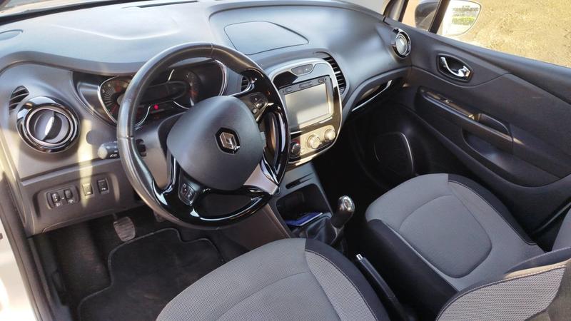 Renault Captur 1.5 dCi Energy 90 Business