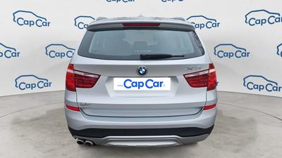 Bmw X3 xDrive 30d 258 Bva X-Line