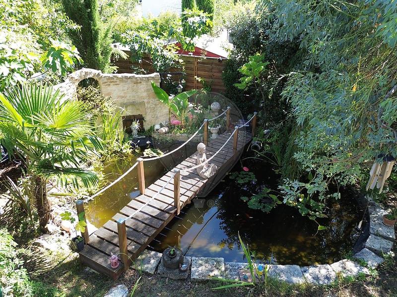 Maison - 193 m² - 6 pièces