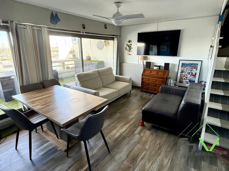 Appartement - 42 m² - 2 pièces