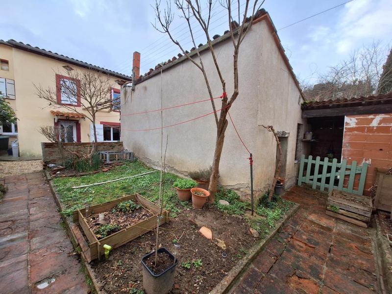 Maison de village - 98 m² - 5 pièces