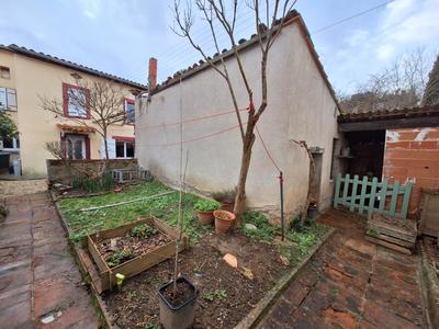 Maison de village - 98 m² - 5 pièces