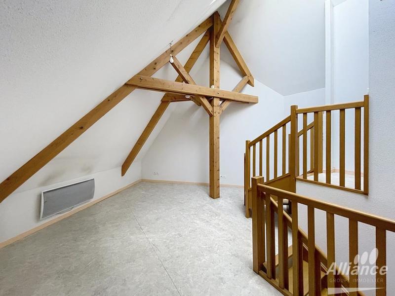 Duplex - 59 m² - 3 pièces