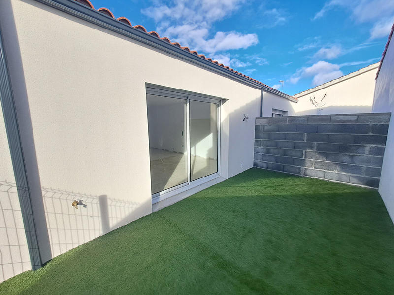 Maison - 45 m² - 2 pièces