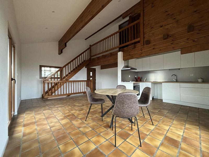 Maison - 106 m² - 5 pièces