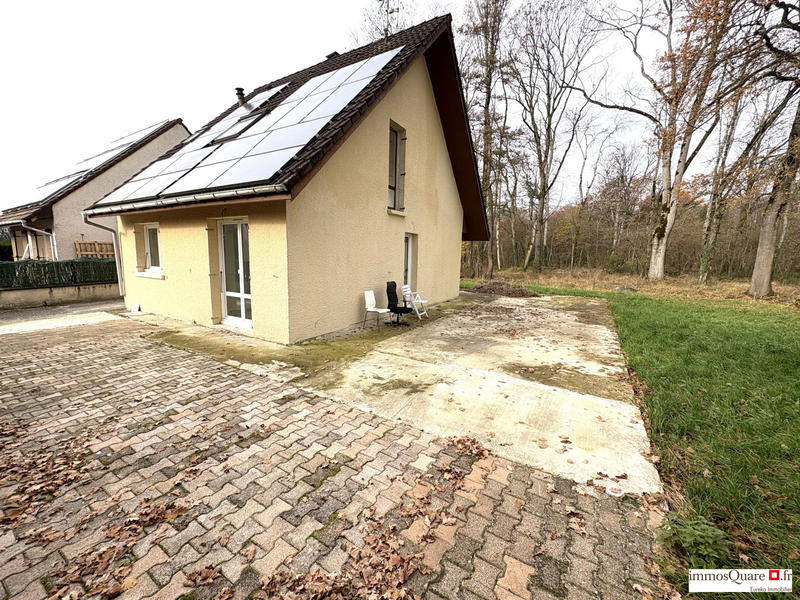 Maison - 120 m² - 6 pièces