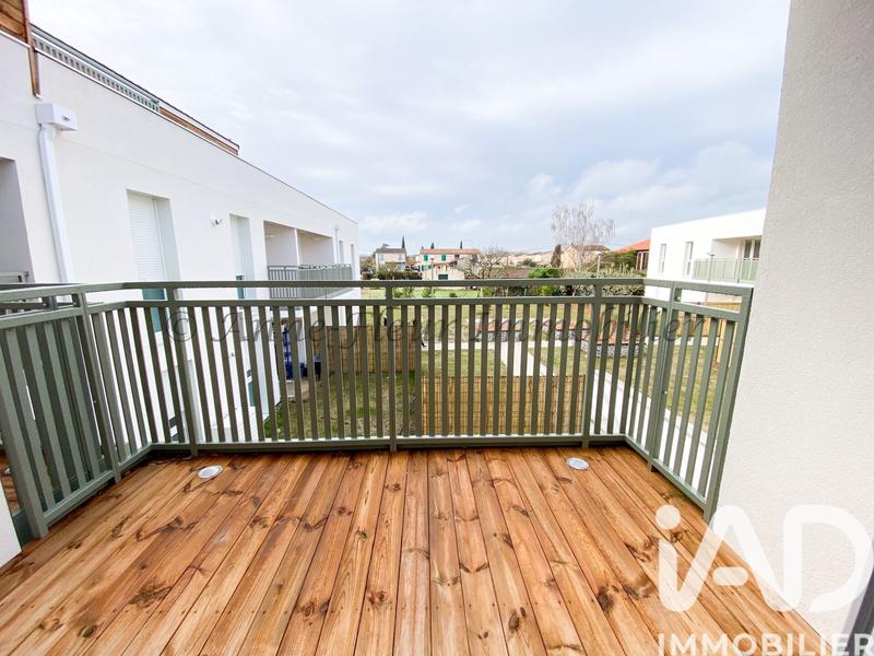 Appartement - 46 m² - 2 pièces