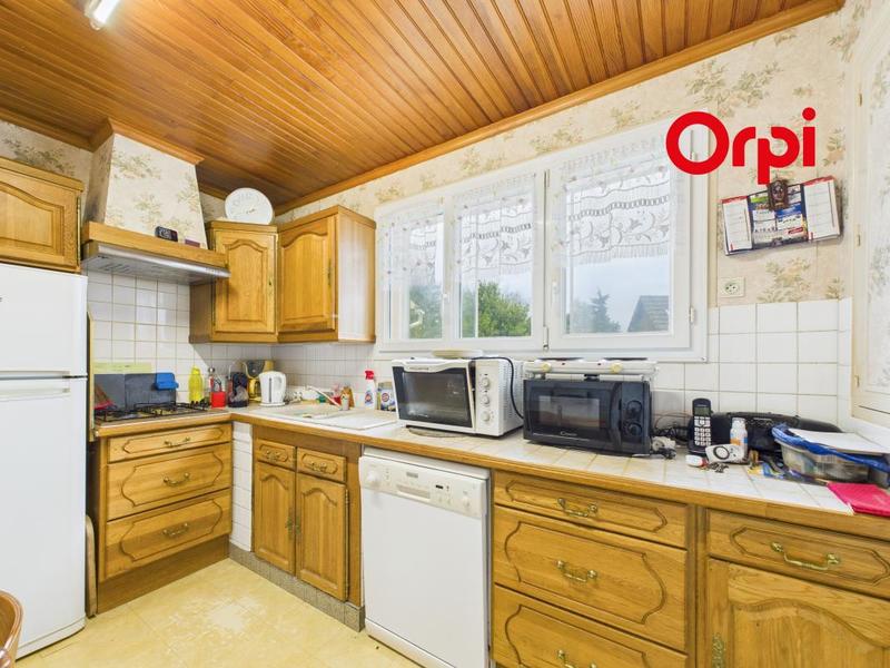 Maison - 60 m² - 3 pièces