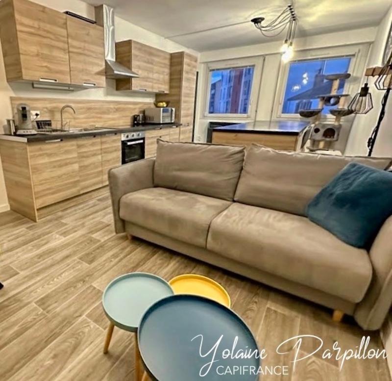 Appartement - 78 m² - 4 pièces