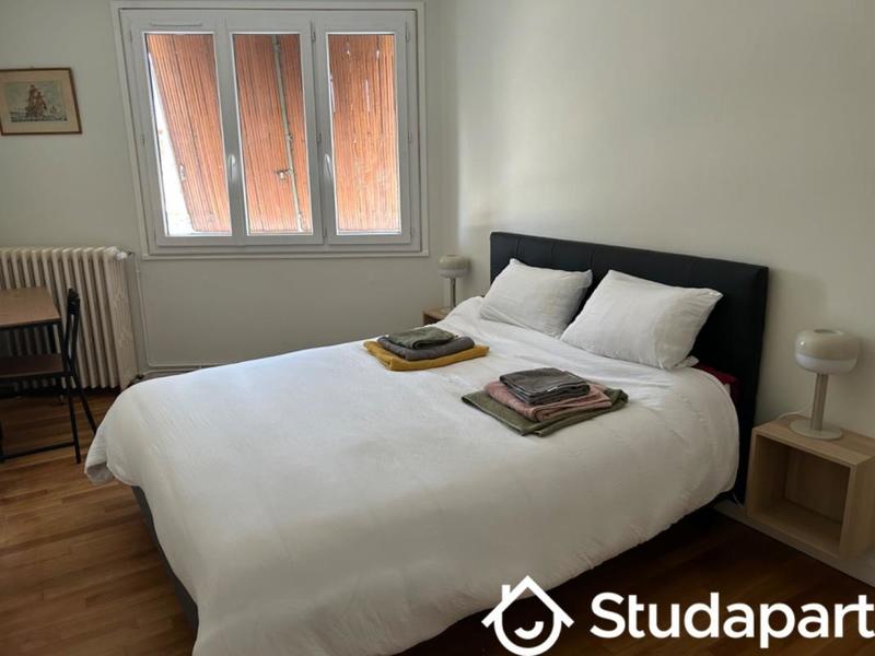 Appartement - 45 m² - 2 pièces