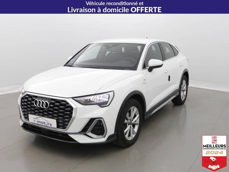Audi Q3 Sportback 35 Tdi 150 ch s tronic 7 - s line
