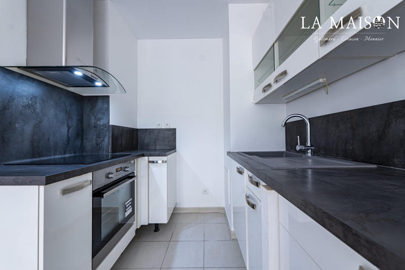 Appartement - 41 m² - 2 pièces