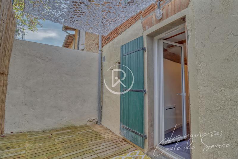 Maison de ville - 83 m² - 4 pièces