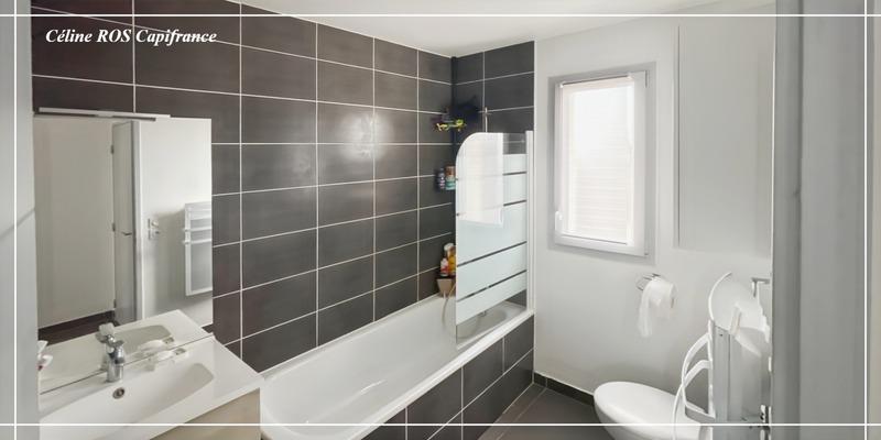 Maison - 79 m² - 3 pièces