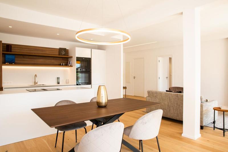 Appartement - 95 m² - 4 pièces