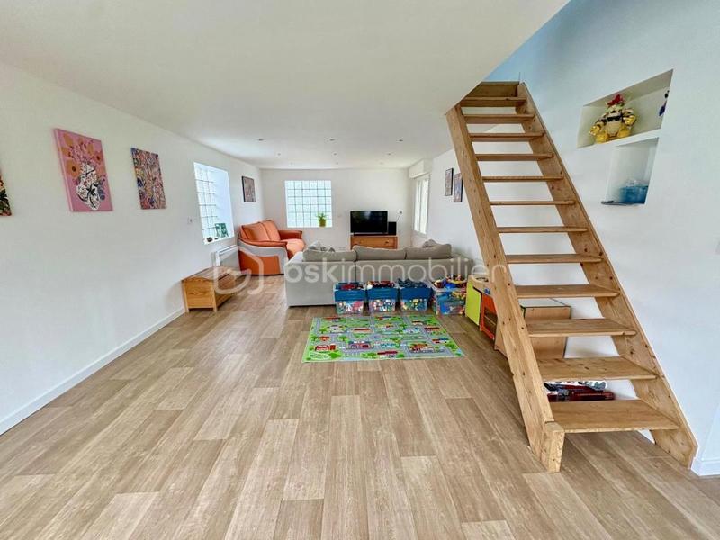 Maison d'architecte - 154 m² - 6 pièces