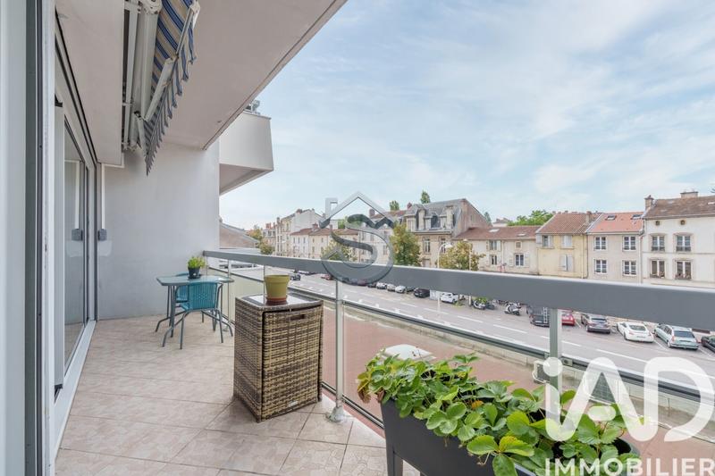 Appartement - 67 m² - 3 pièces