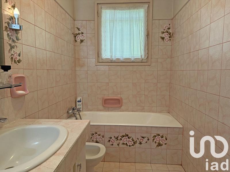 Maison - 138 m² - 6 pièces