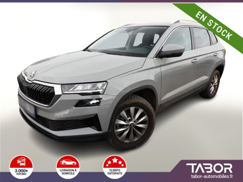 Skoda Karoq 1.5 Tsi 150 Dsg Ambition Led Acc