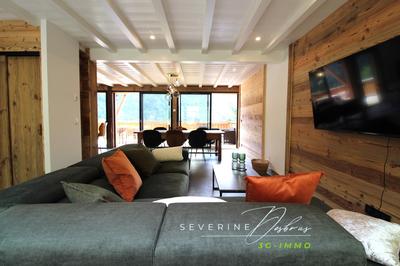 Châlet - 124 m² - 7 pièces