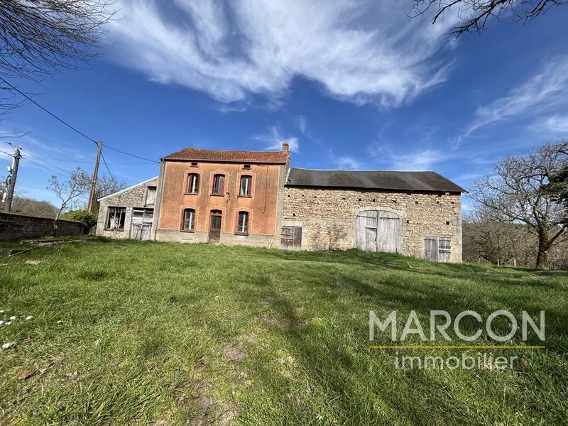 Maison - 76 m² - 4 pièces