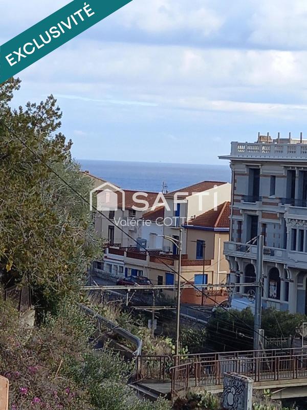 Appartement - 45 m² - 2 pièces