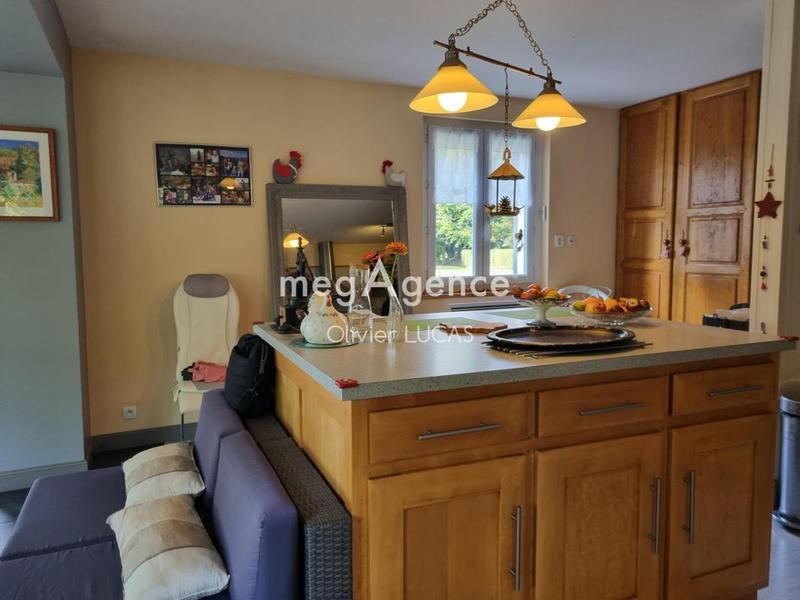 Maison de campagne - 145 m² - 6 pièces