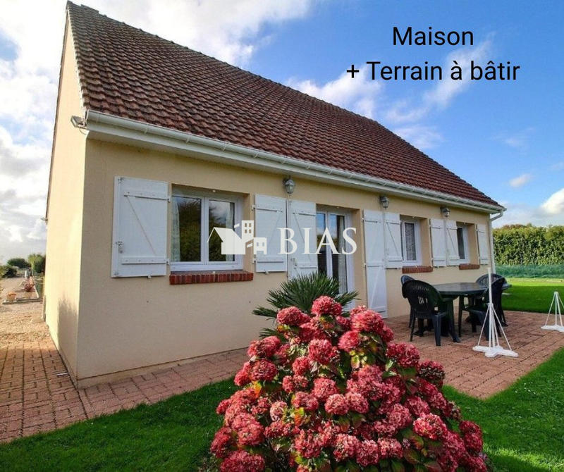 Maison - 79 m² - 4 pièces