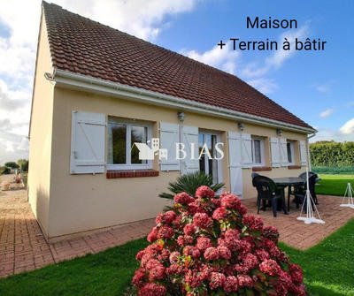 Maison - 79 m² - 4 pièces
