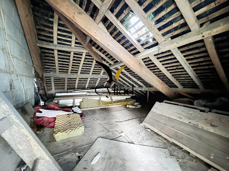 Maison - 61 m² - 3 pièces