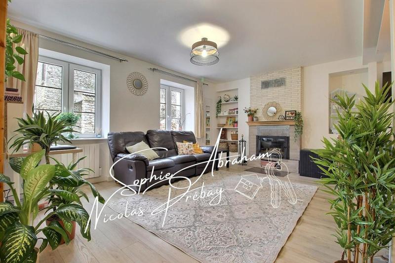 Maison - 150 m² - 6 pièces