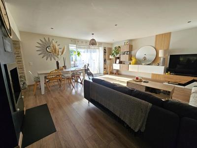 Maison - 131 m² - 4 pièces