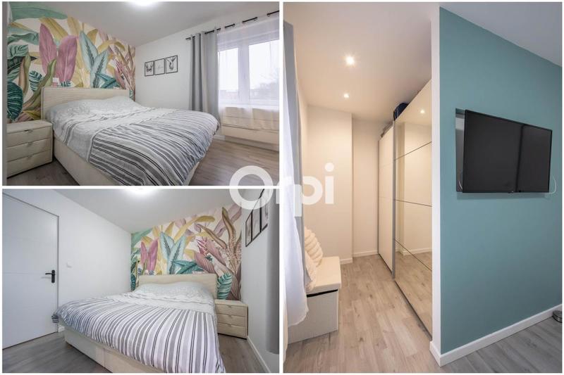 Maison - 115 m² - 4 pièces