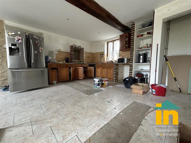 Maison de campagne - 227 m² - 7 pièces