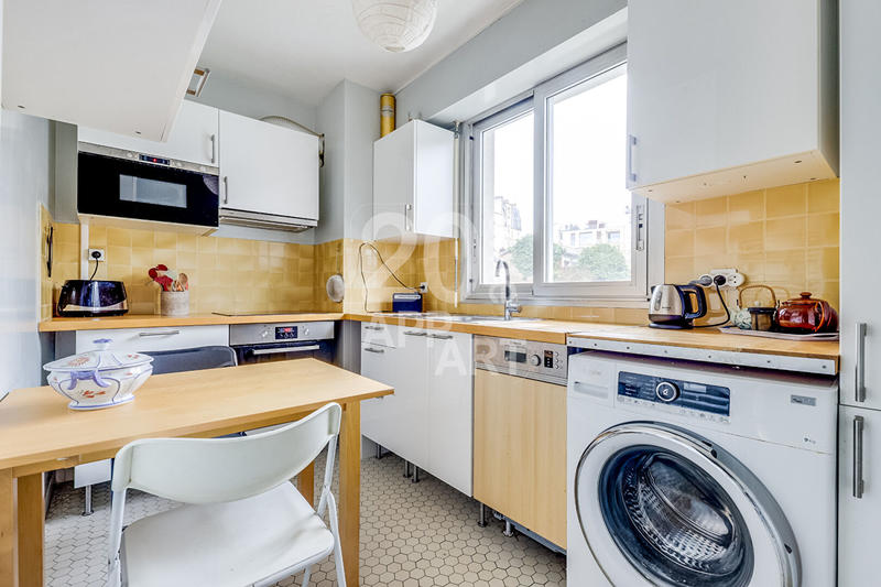 Appartement - 60 m² - 3 pièces