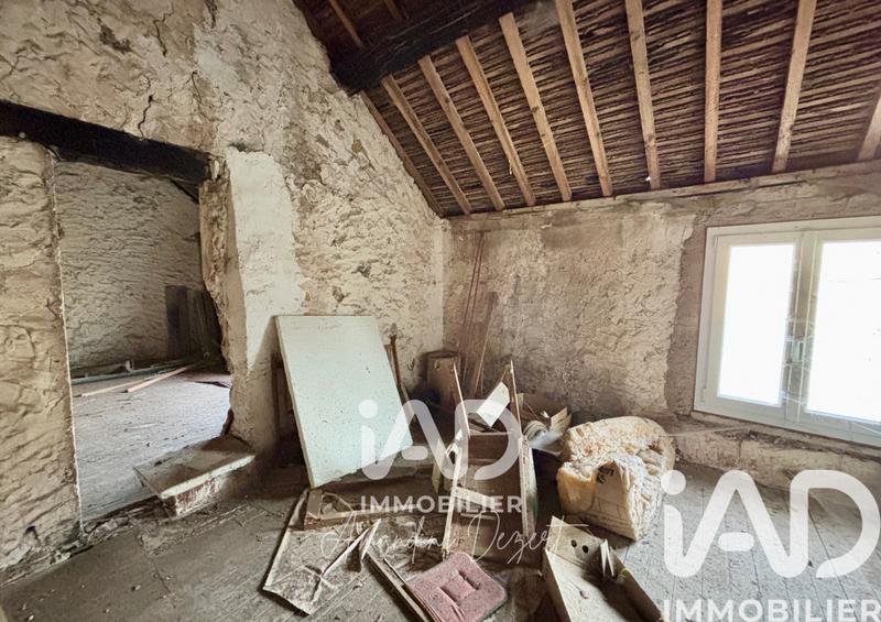 Maison - 124 m² - 5 pièces