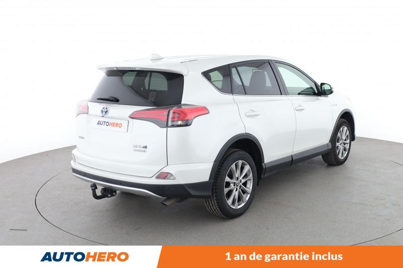 Toyota Rav4 2.5 Hybride Lounge 2wd 197 ch