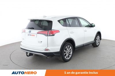 Toyota Rav4 2.5 Hybride Lounge 2wd 197 ch