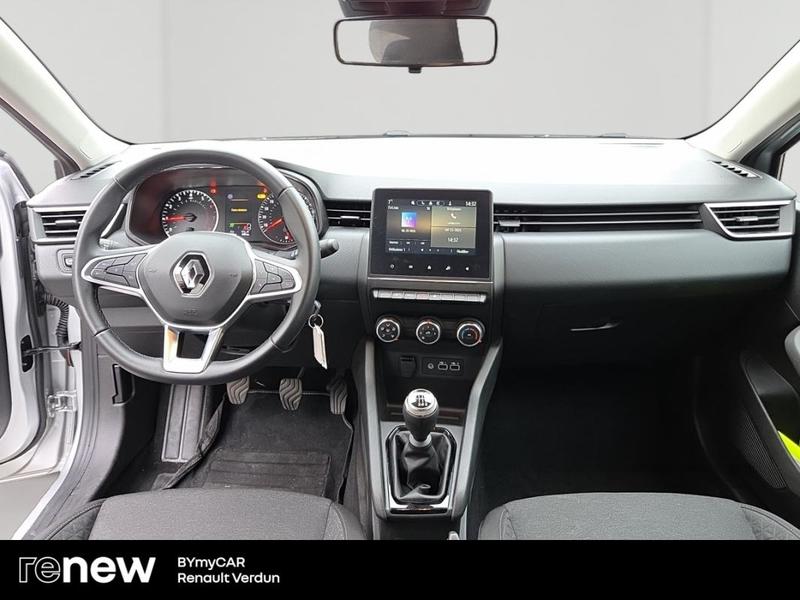 Renault Clio V TCe 90 Equilibre