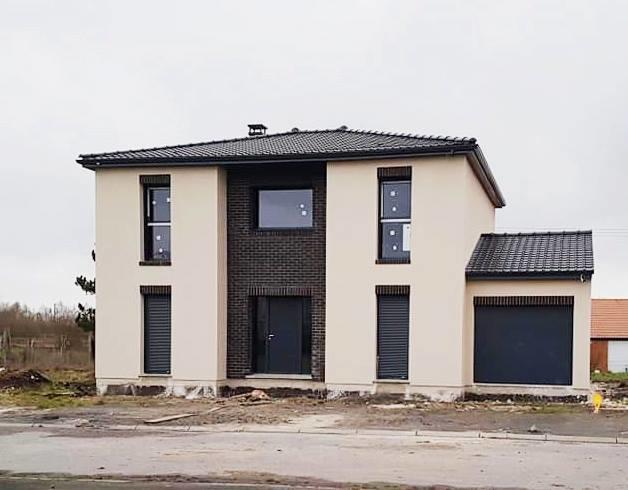 Maison - 118 m² - 5 pièces