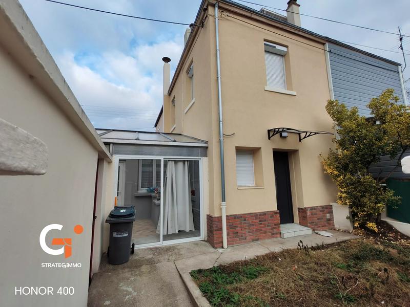 Maison de village - 60 m² - 4 pièces