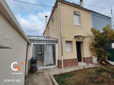 Maison de village - 60 m² - 4 pièces