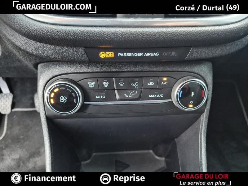 Ford Fiesta VII 1.0 Flexifuel 95ch Titanium Business