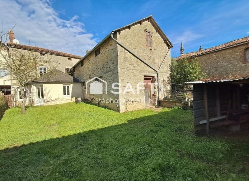 Maison - 137 m² - 5 pièces